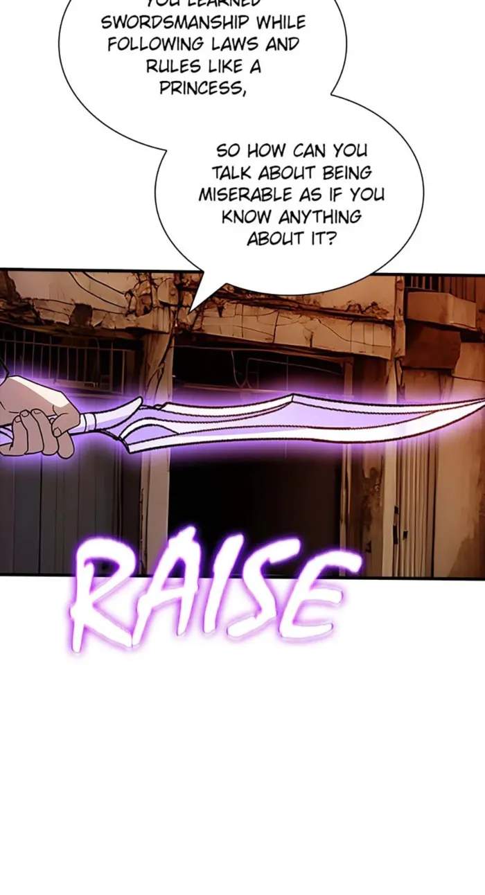 I have an SSS-rank Trait, but I want a Normal Life Chapter 124 31